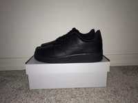 Nike Air Force 1 Low '07 Black EU39