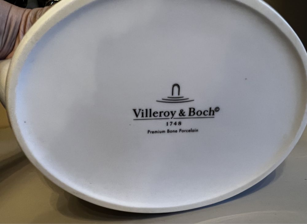 villeroy&boch кофейный набор
