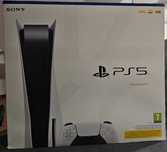 PS5 1 TB com Leitor DVD