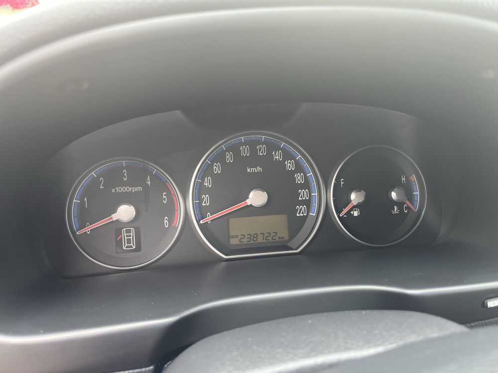 Sprzedam Hyundai SantaFe 2.2 CRDI