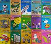 Coleção Enciclopédia do Charlie Brown
