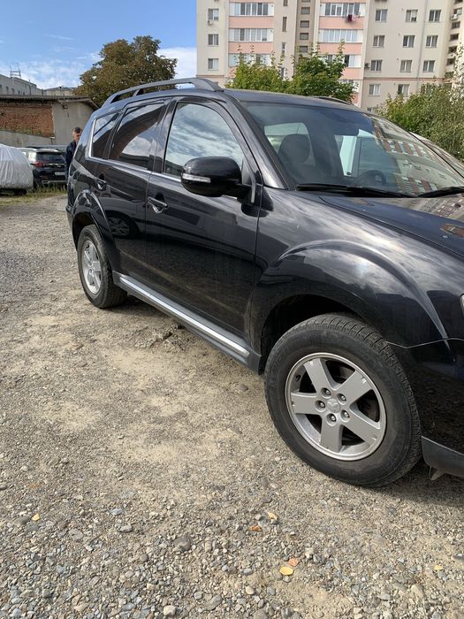 Mitsubishi Outlander XL 2.2 Diesel, AT AWD