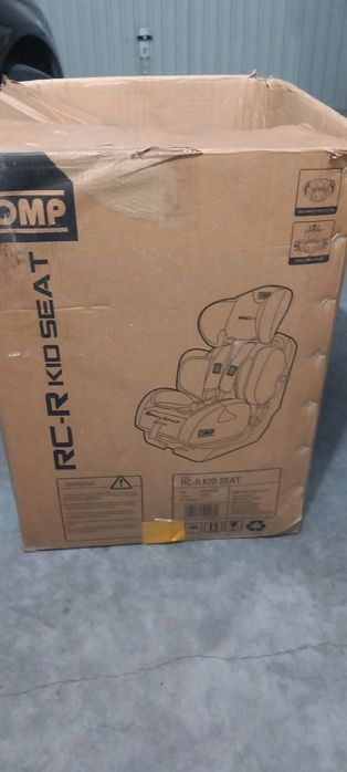 Cadeira OMP auto criança 9-36kg