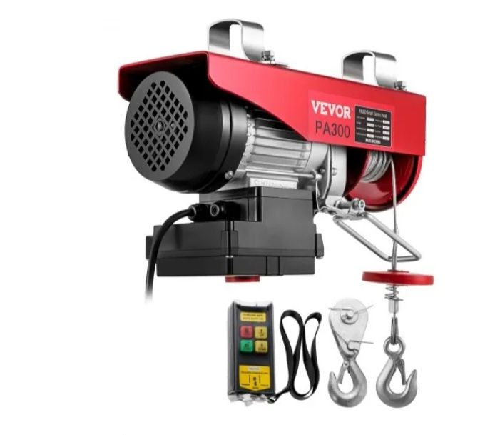 Guincho elétrico 220 V