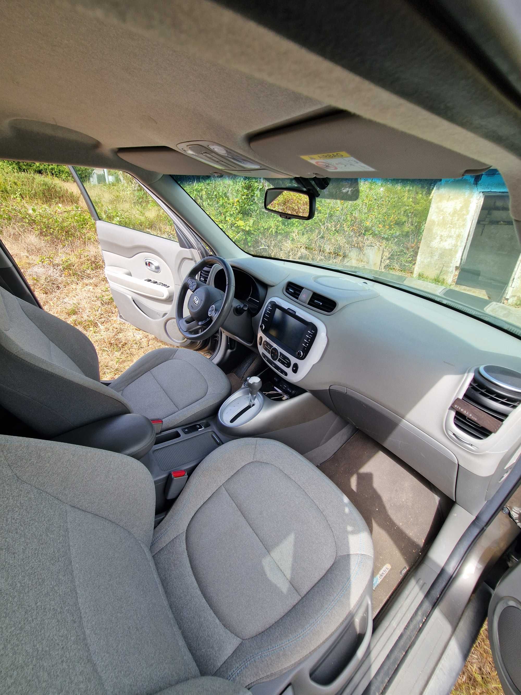 Kia E-Soul 2016  Eléctrico