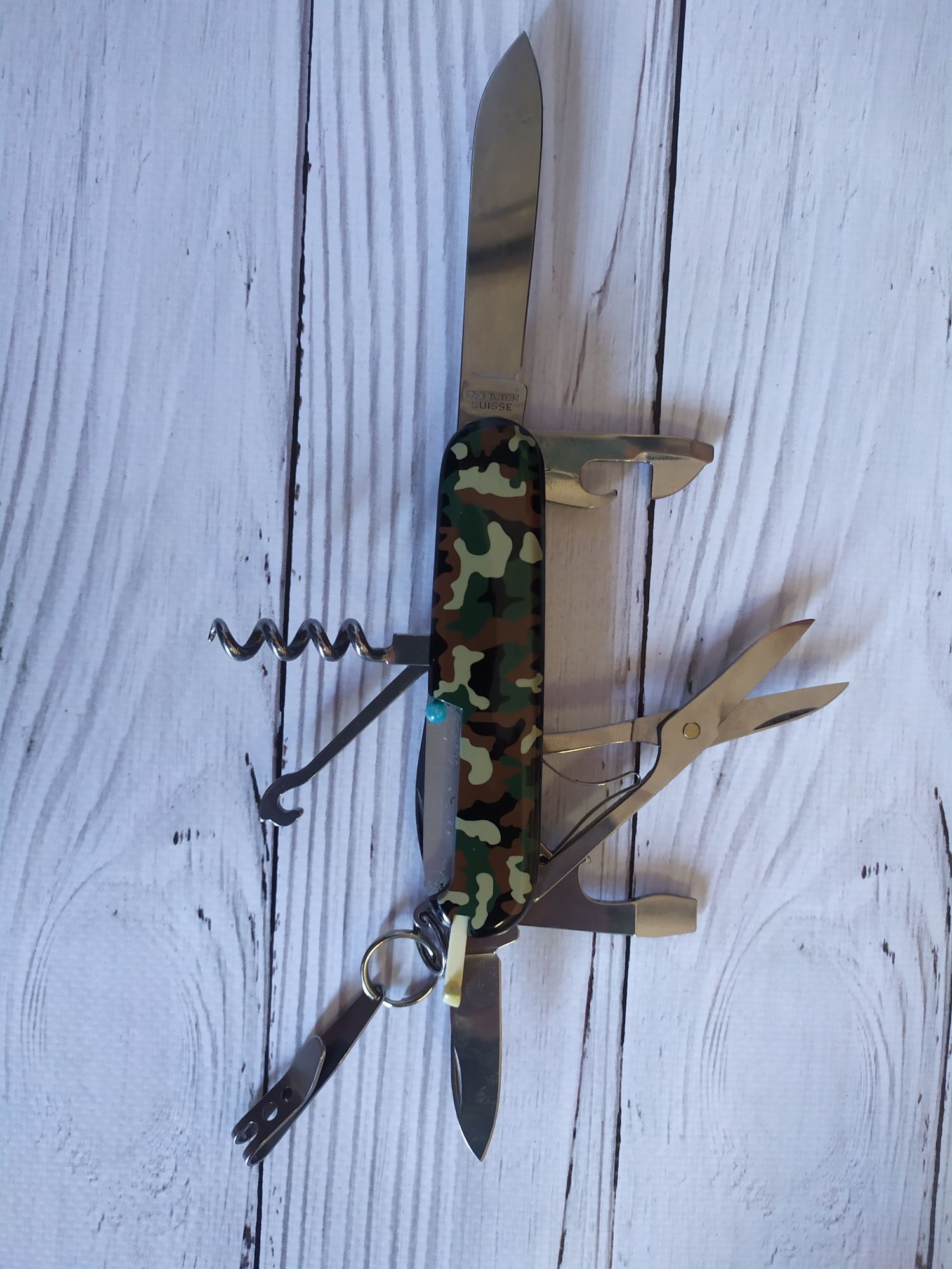 Victorinox Climber 91 мм, оригінал