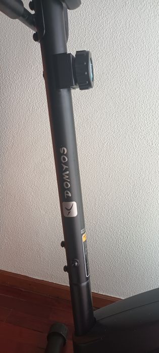 Bicicleta estática Domyos