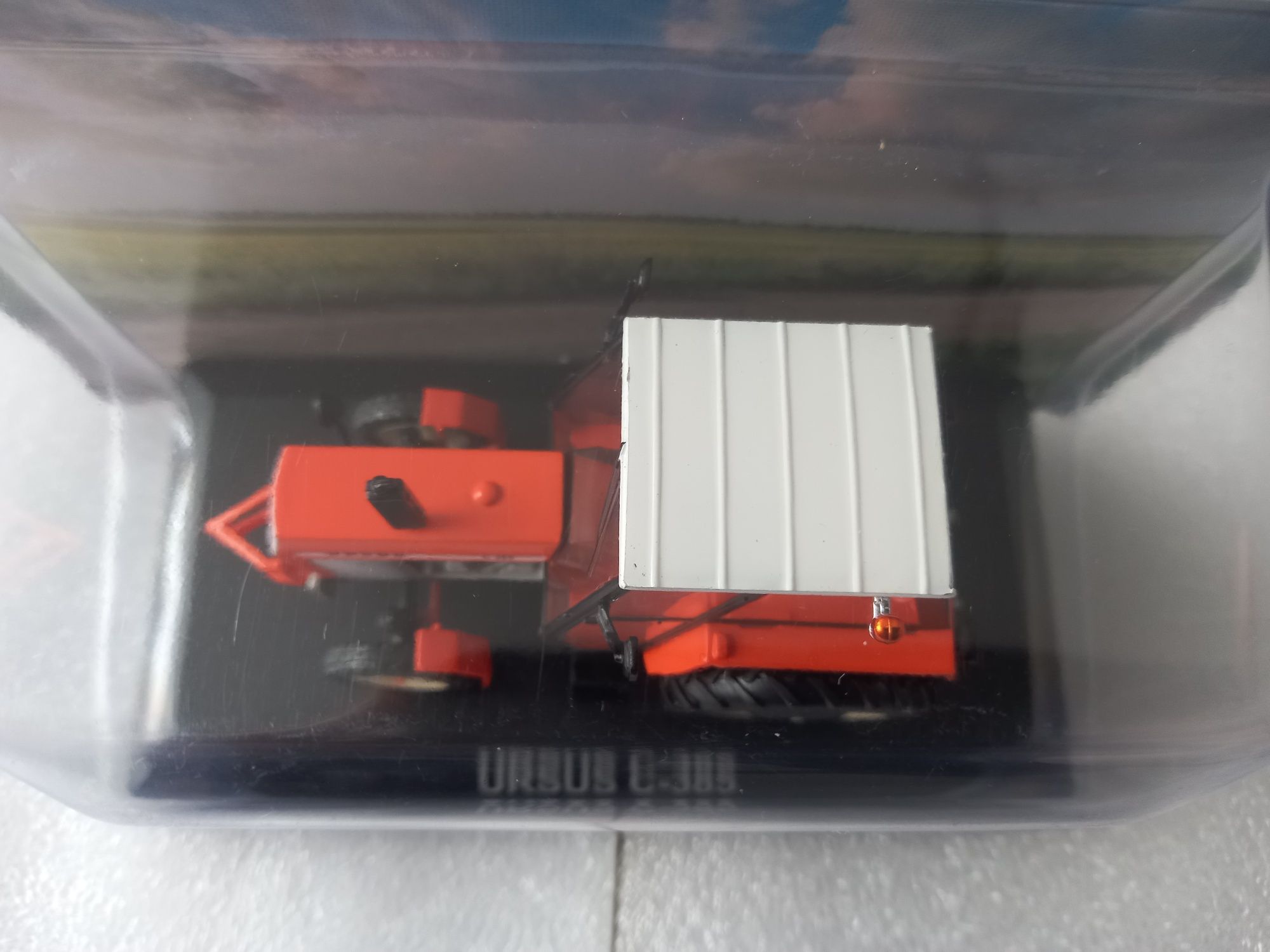 Ursus C-385 kultowe traktory