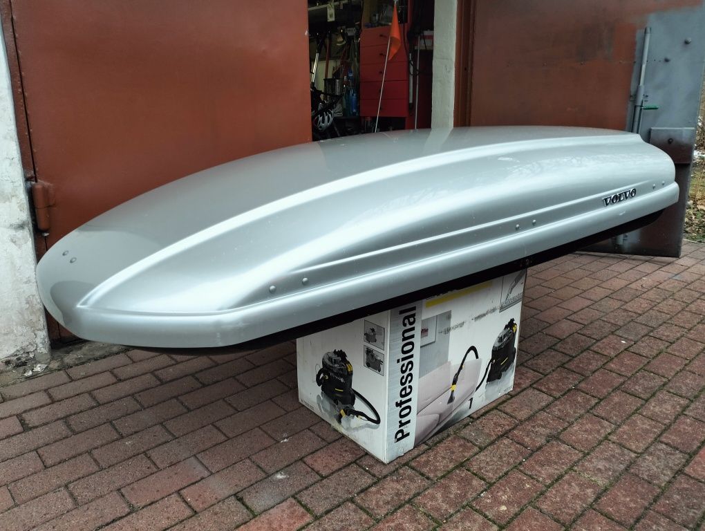 Box Thule Spirit 780