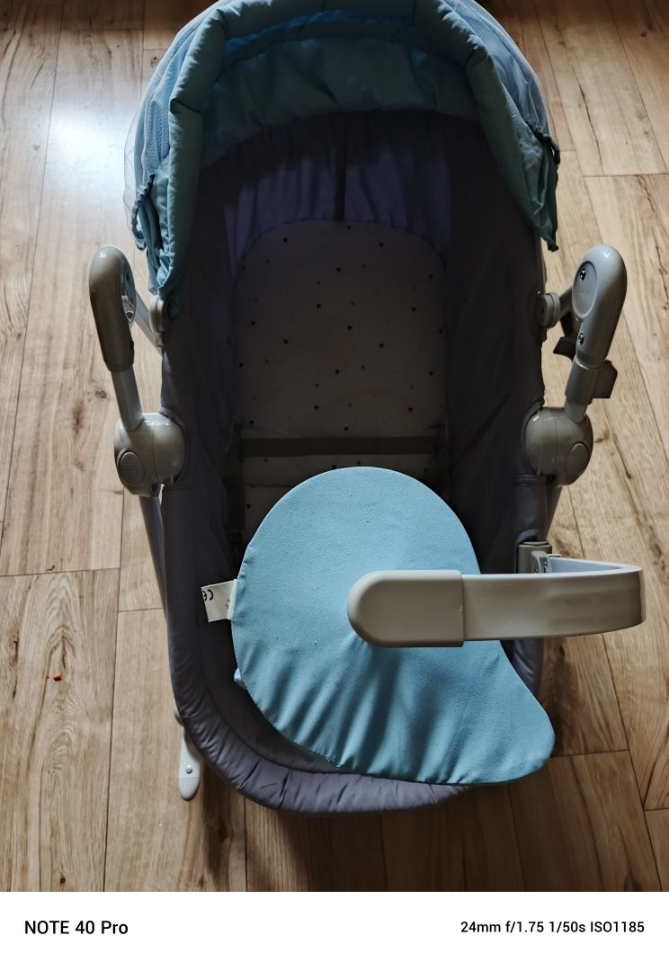 Sprzedam bujaczek Kinder Kraft 5w1