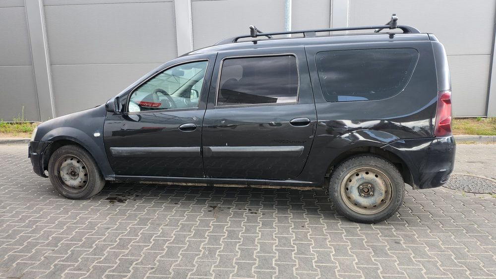 Dacia Logan 2011 1.5 dci  Sprawny