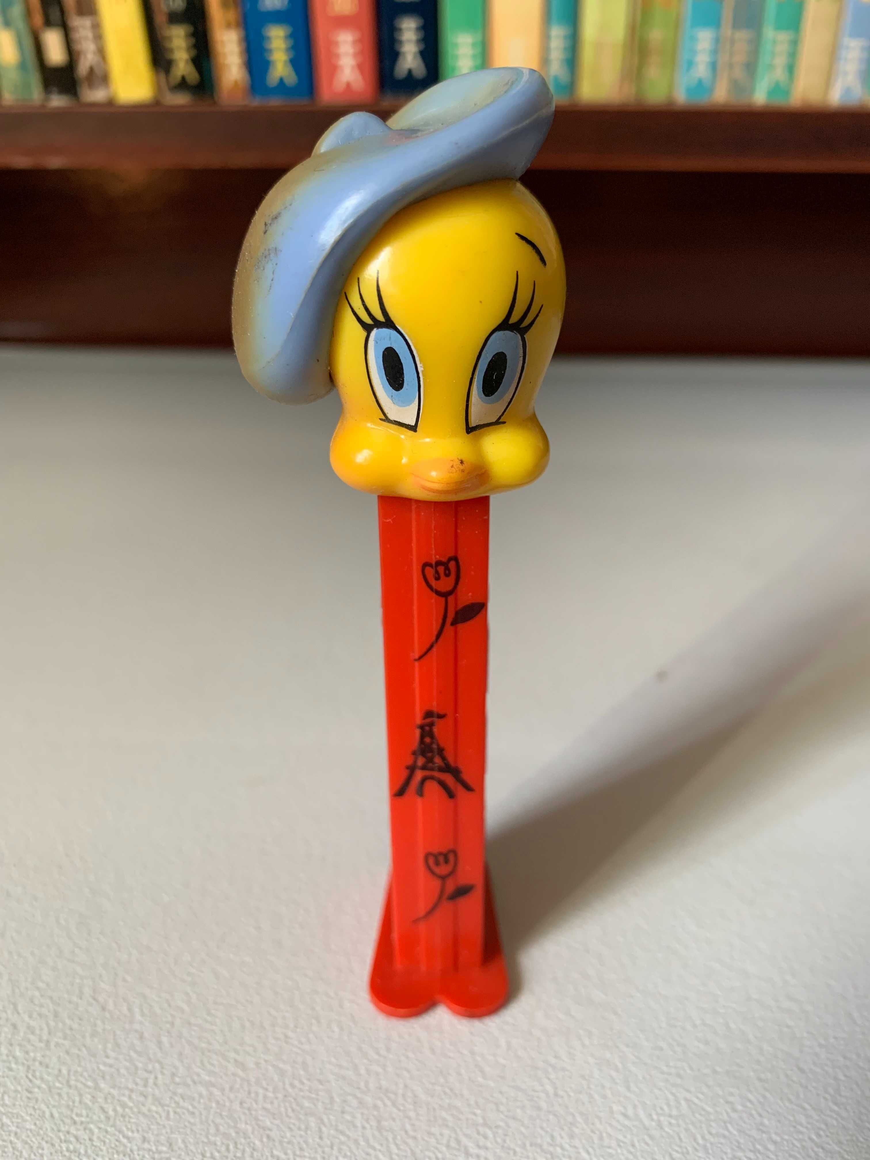 PEZ Dispenser - Tweety (Looney Tunes)