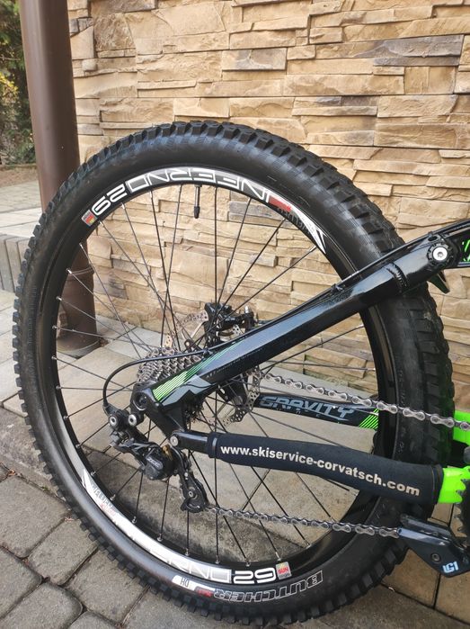 Norco aurum 2015 6.2 M