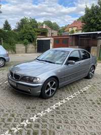 BMW E46 2003r 2.0 Benzyna + gaz