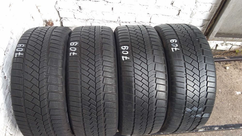 [709] 225/50/17 98V XL RFT CONTINENTAL Ts 830p