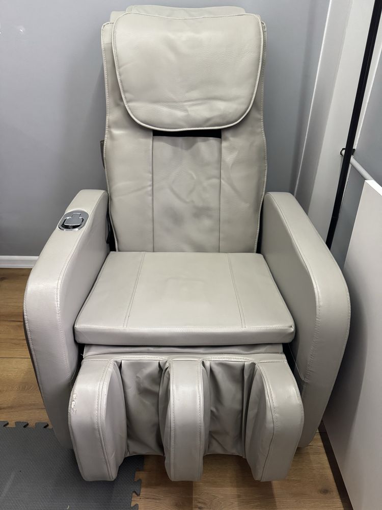 Fotel do masażu shiatsu z wibracjami