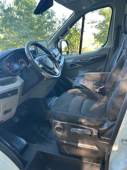 Maxus Deliver 9 2.0 150 KM