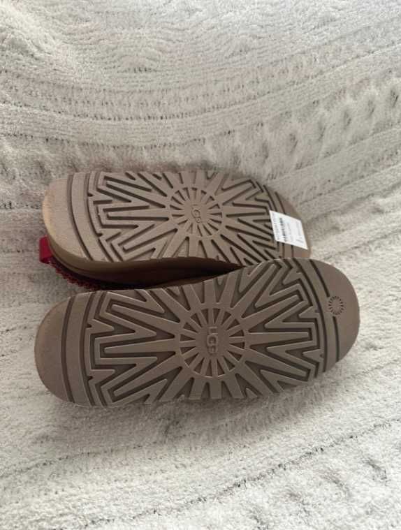 UGG Tazz Slipper Chestnut 37