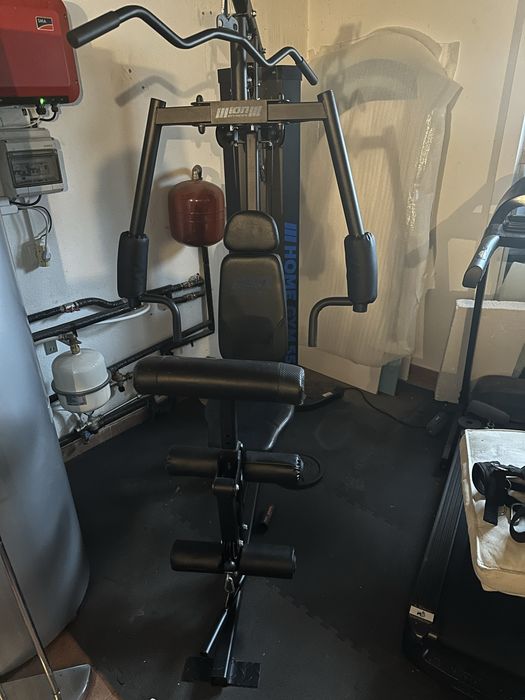 Multifuncções ION Fitness
