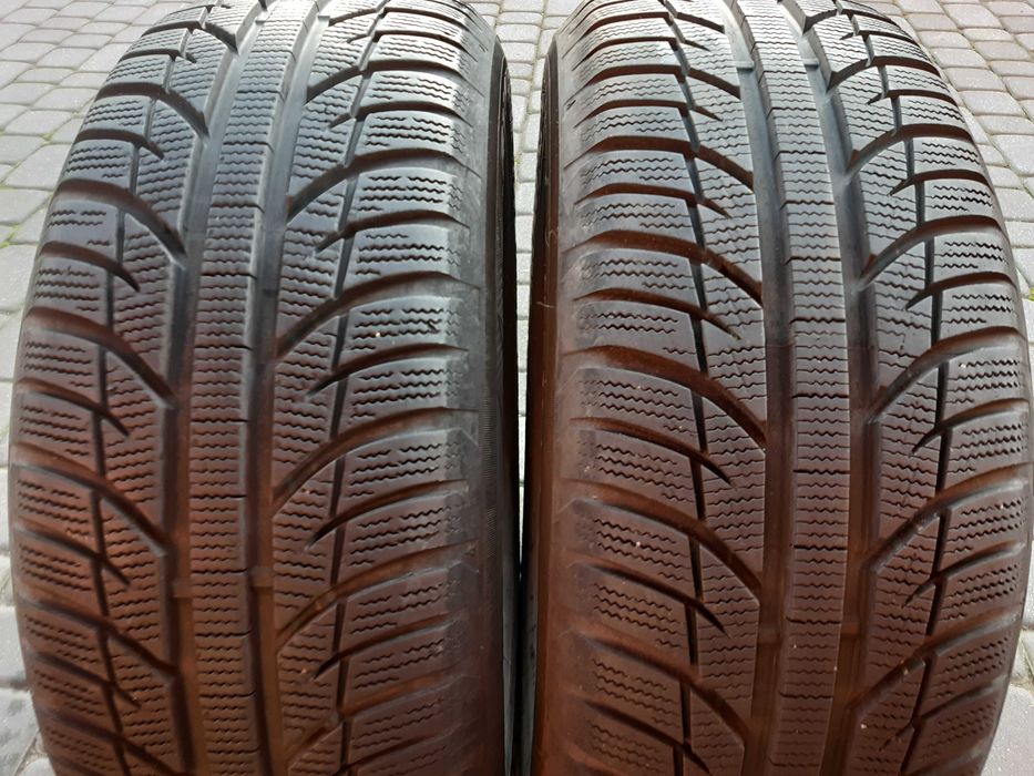 Opony Zimowe  195.65.15  4szt lub 2szt