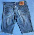 Spodenki jeansowe Levi's 529 roz. 30-32