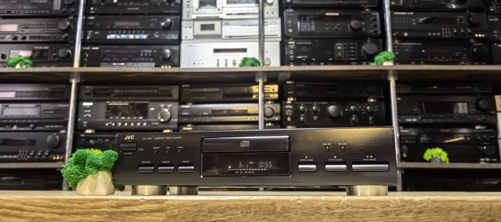 CD-програвач JVC XL-V120