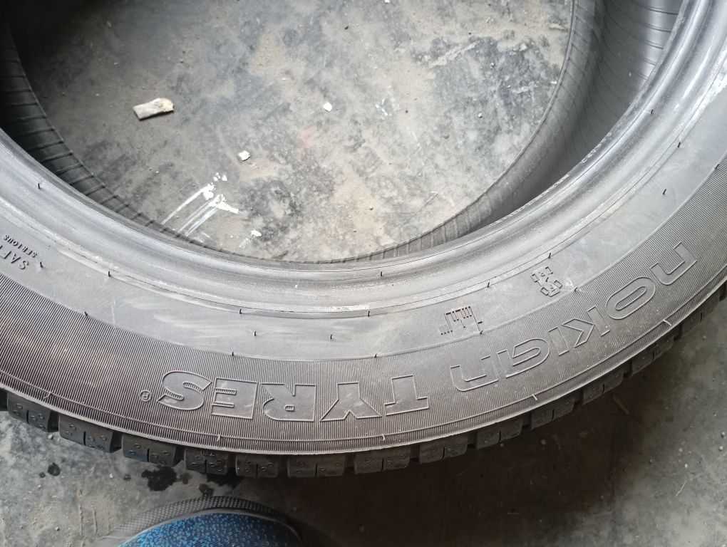 Opona pojedyncza Nokian 205/55r16