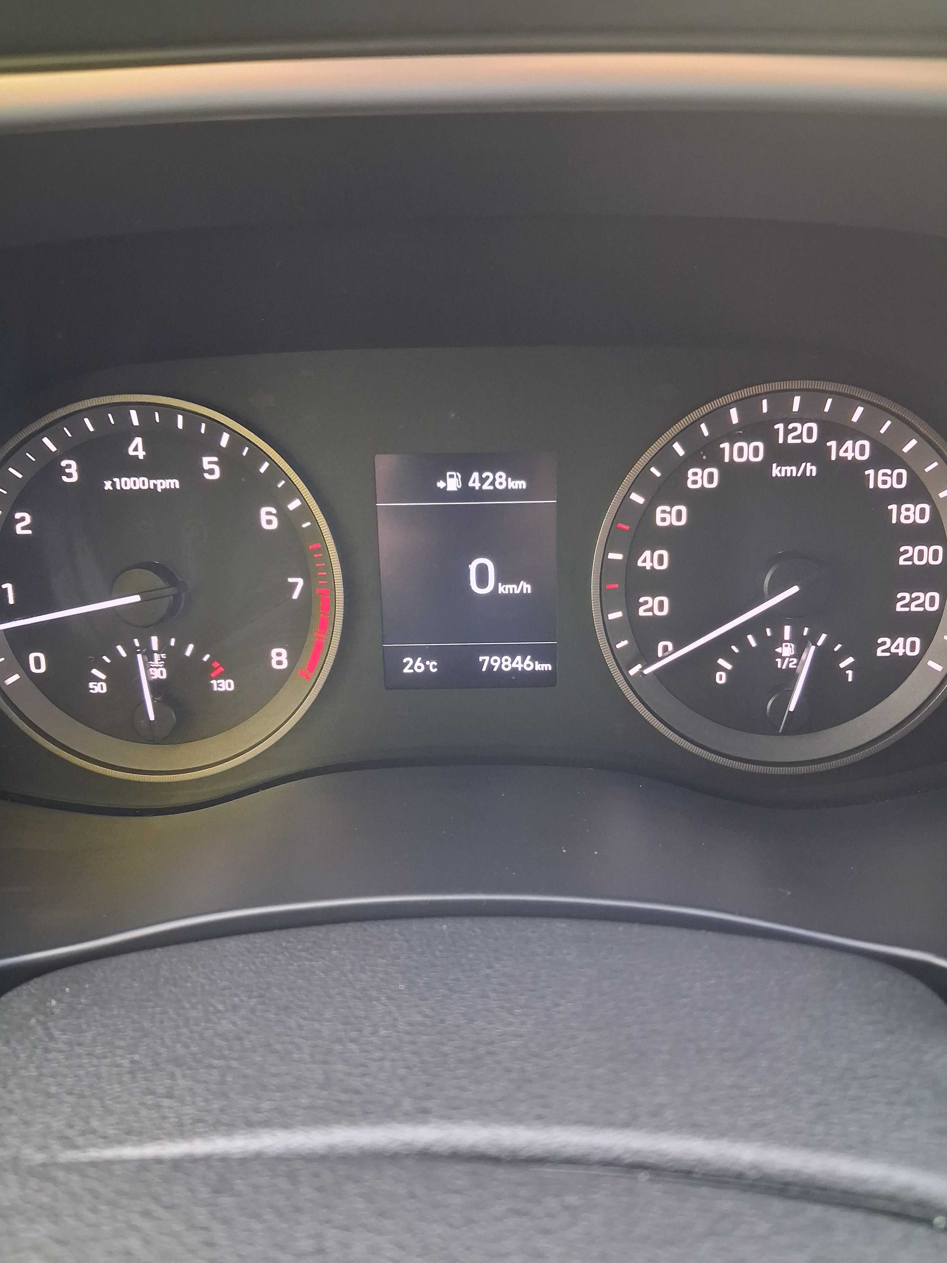 Hyundai Tucson 1.6 GDI