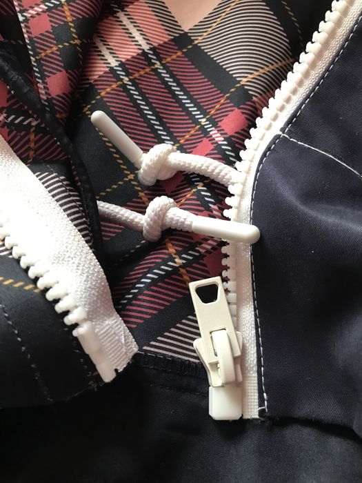 Куртка плащовка з капюшоном