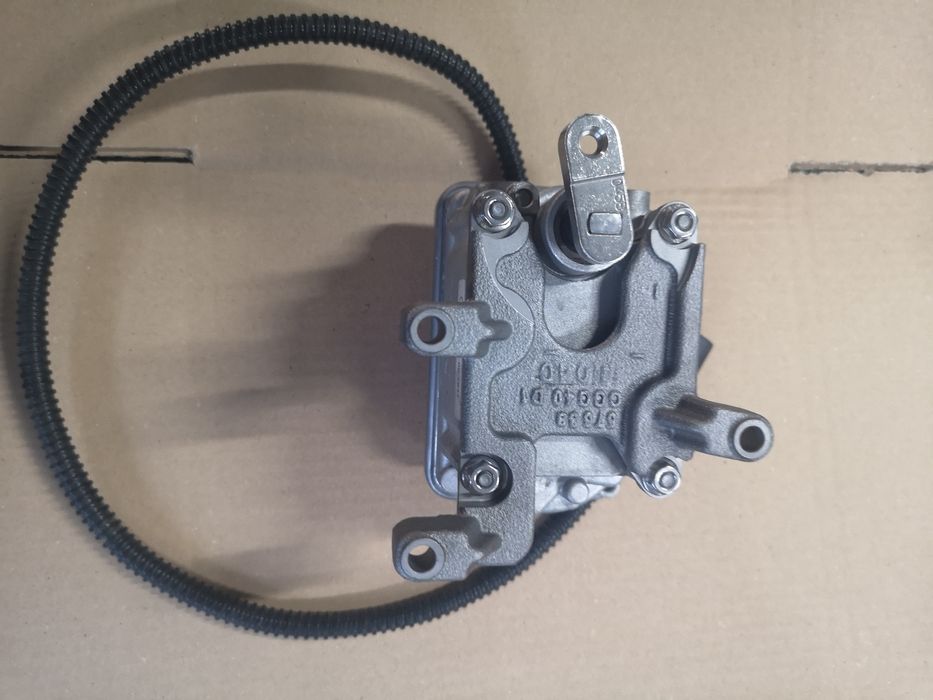 Nastawnik Turbo Aktuator Mercedes Actros Atego Sterownik Turbo