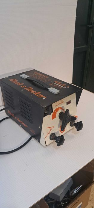 Maquina de Soldar Black & Decker P430 - 130 Amperes Nunca Usada