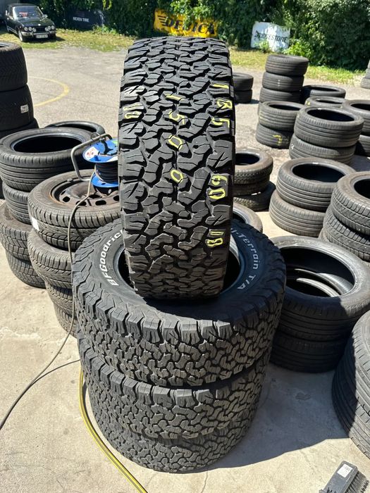 285/60x18 BFGoodrich