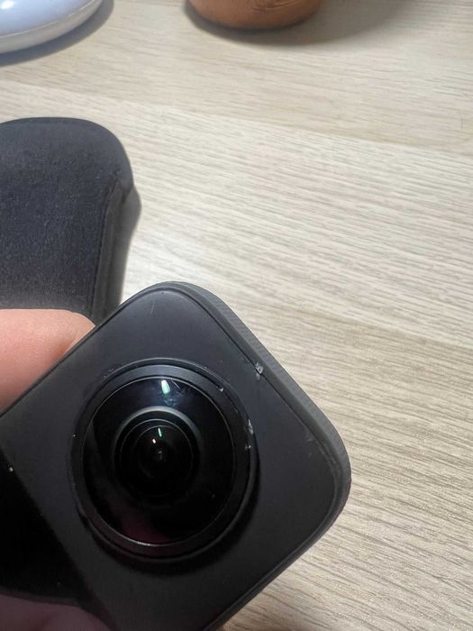 Câmara Insta360 X3 – Com pouco uso, Em ótimo estado