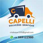 Designer Gráfico / Produção Gráfica / Impressão Digital