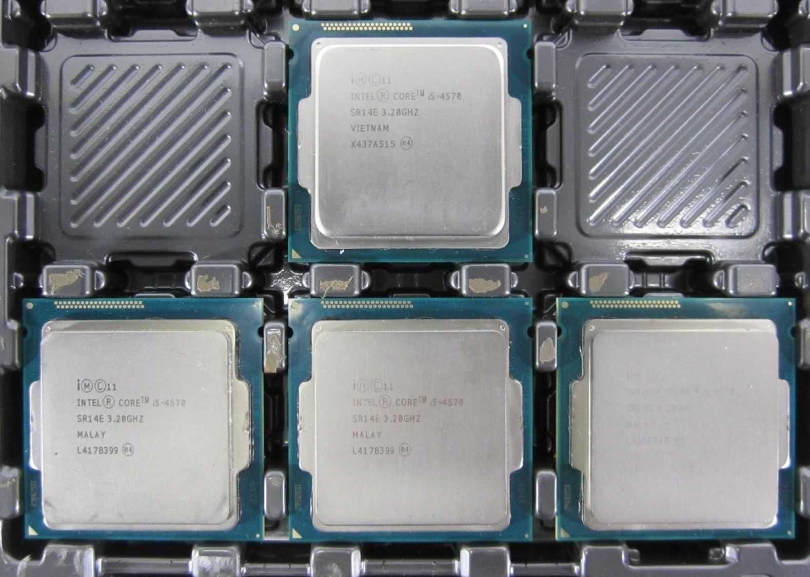 Intel Xeon E3-1220 1225 V3 Core i5-4570, 4590, 4690 s1150