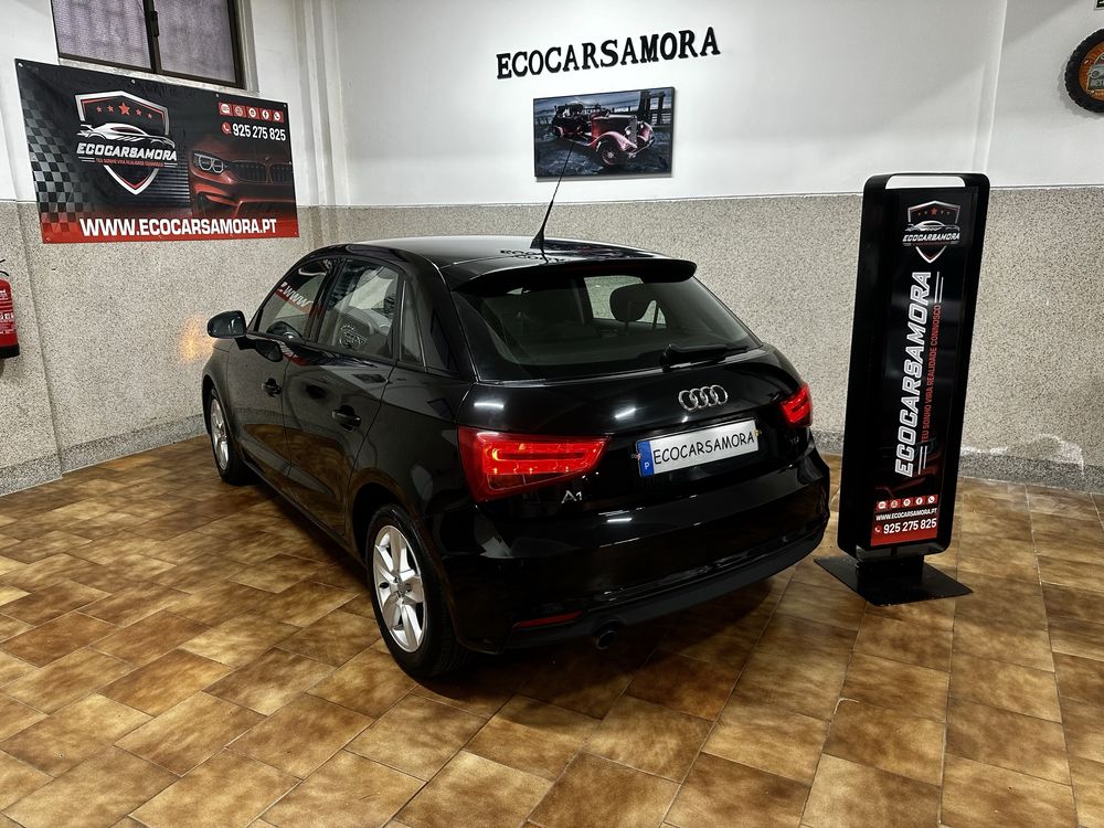 AUDI A1 SPORTBACK 1.4 TDI DESIGN 2016 NACIONAL