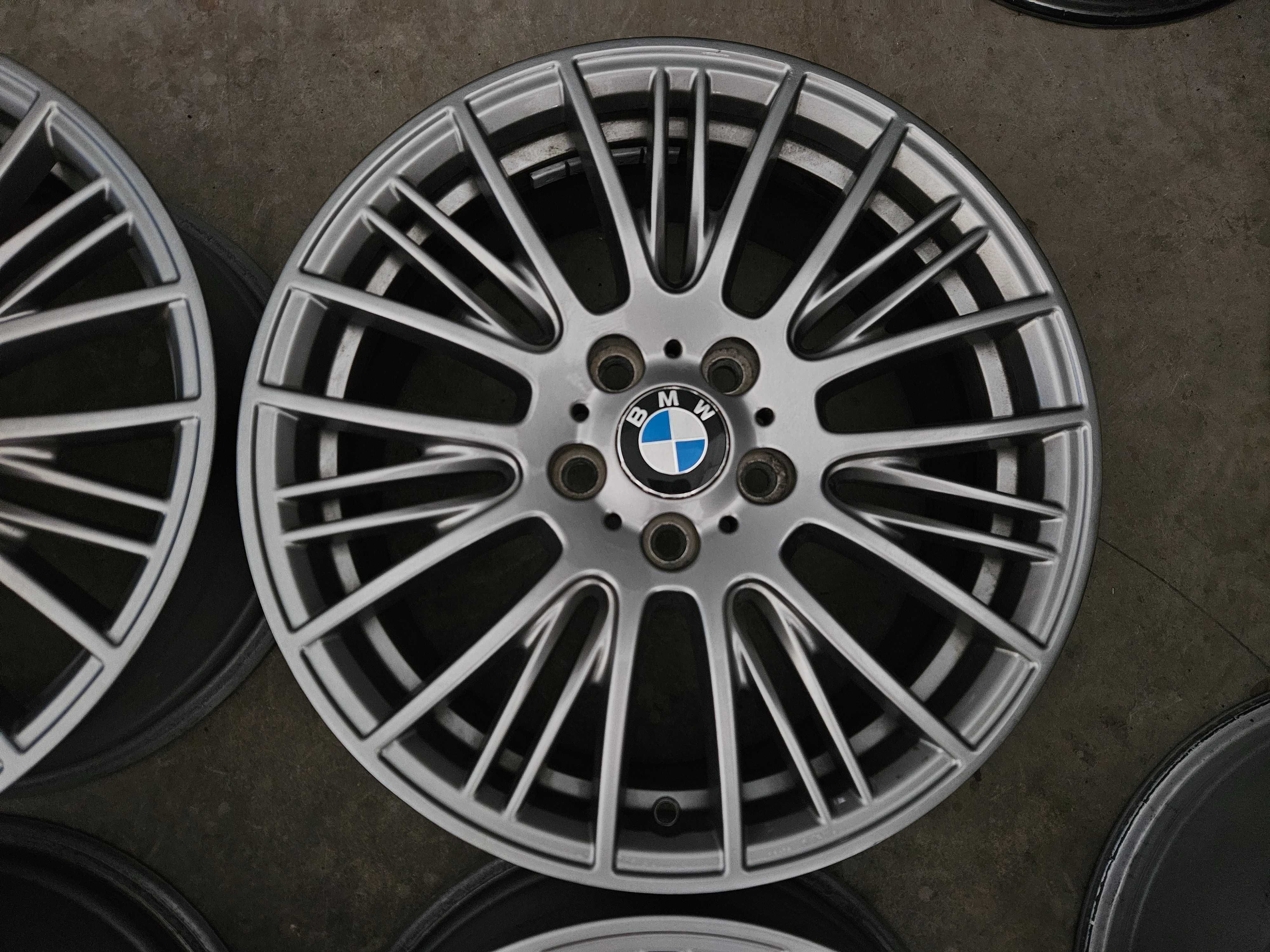 Alufelgi 18" BMW F30 F31 E90 E91 E92 E36 E46 E87 F40 X1 X3 5x120 M-pak