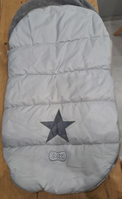 Smiki ocieplacz do wozka/fotelika