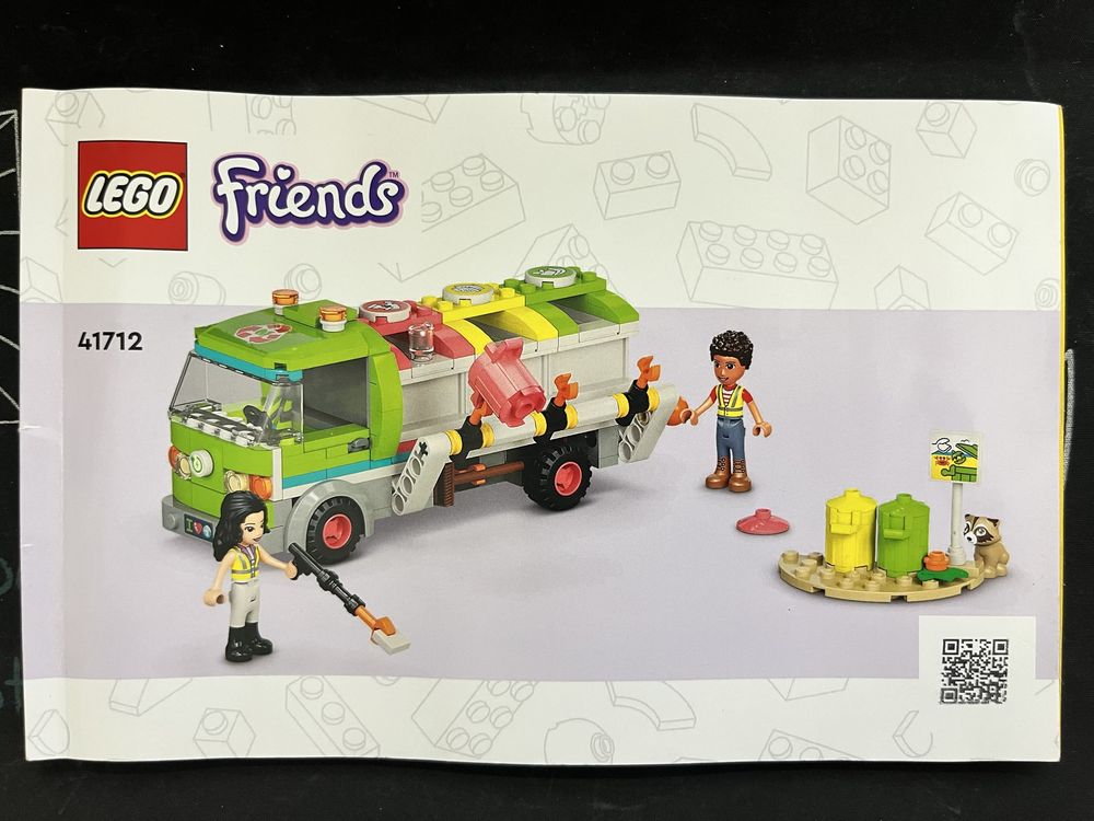 Lego friends 41712