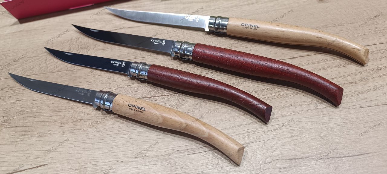 Філейний ніж OPINEL 12 15 ножи кухонні Франція подарункові опінель