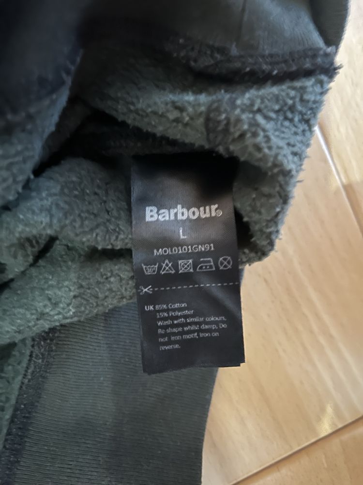 Світшот barbour