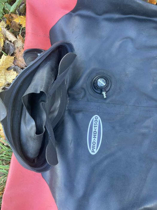 Skafander suchy do nurkowania/ prac podwodnych