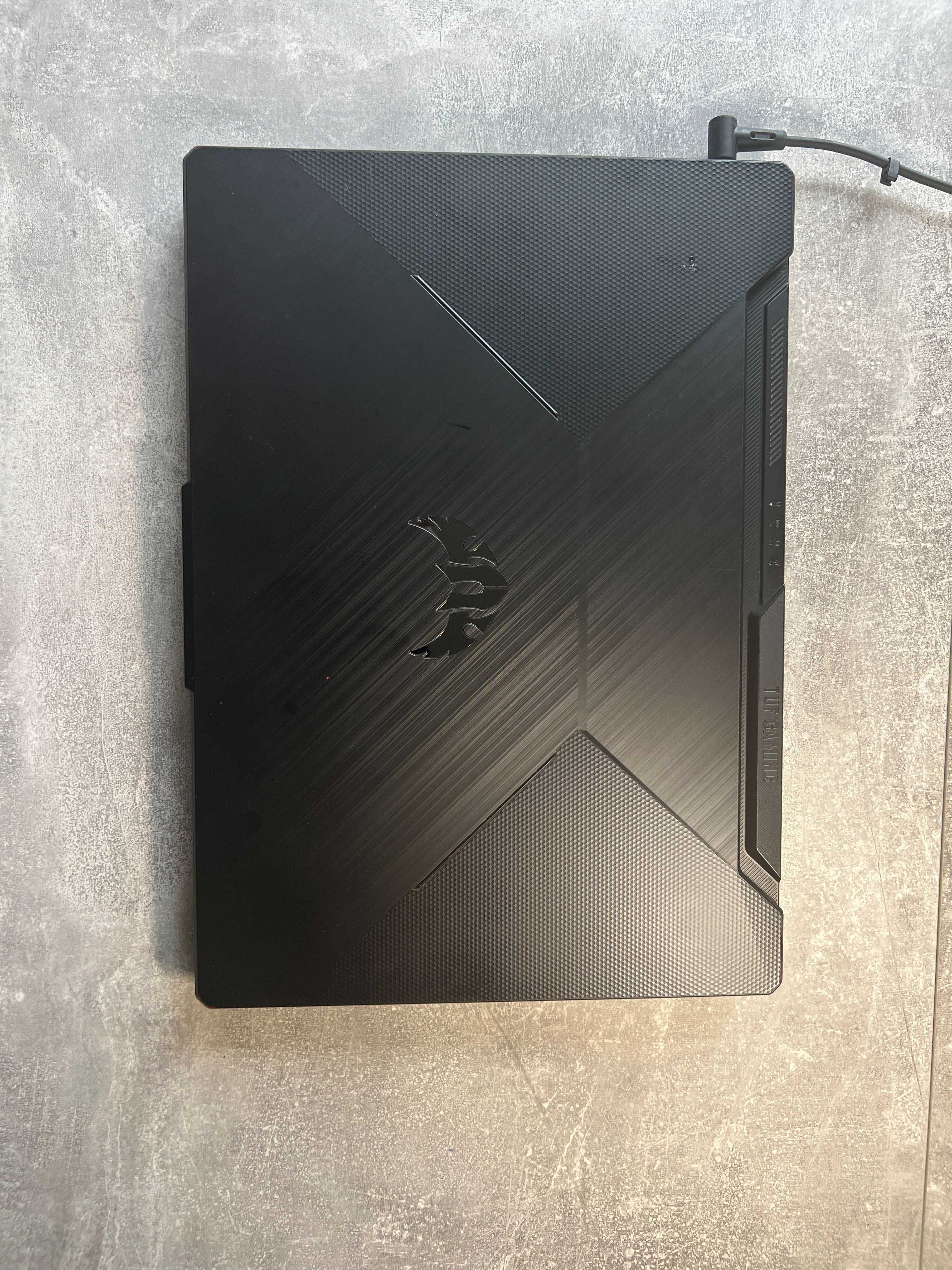 Ігровий ноутбук ASUS TUF Gaming F15 FX506LHB_ NVIDIA GeForce GTX 1650