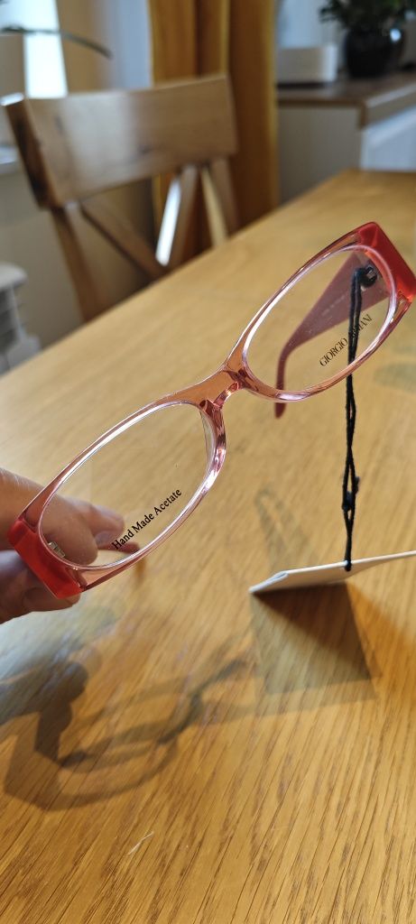 Okulary zerówki Emporio Armani 13sztuk