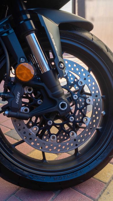 Honda CBR 650R E-Clutch 2024