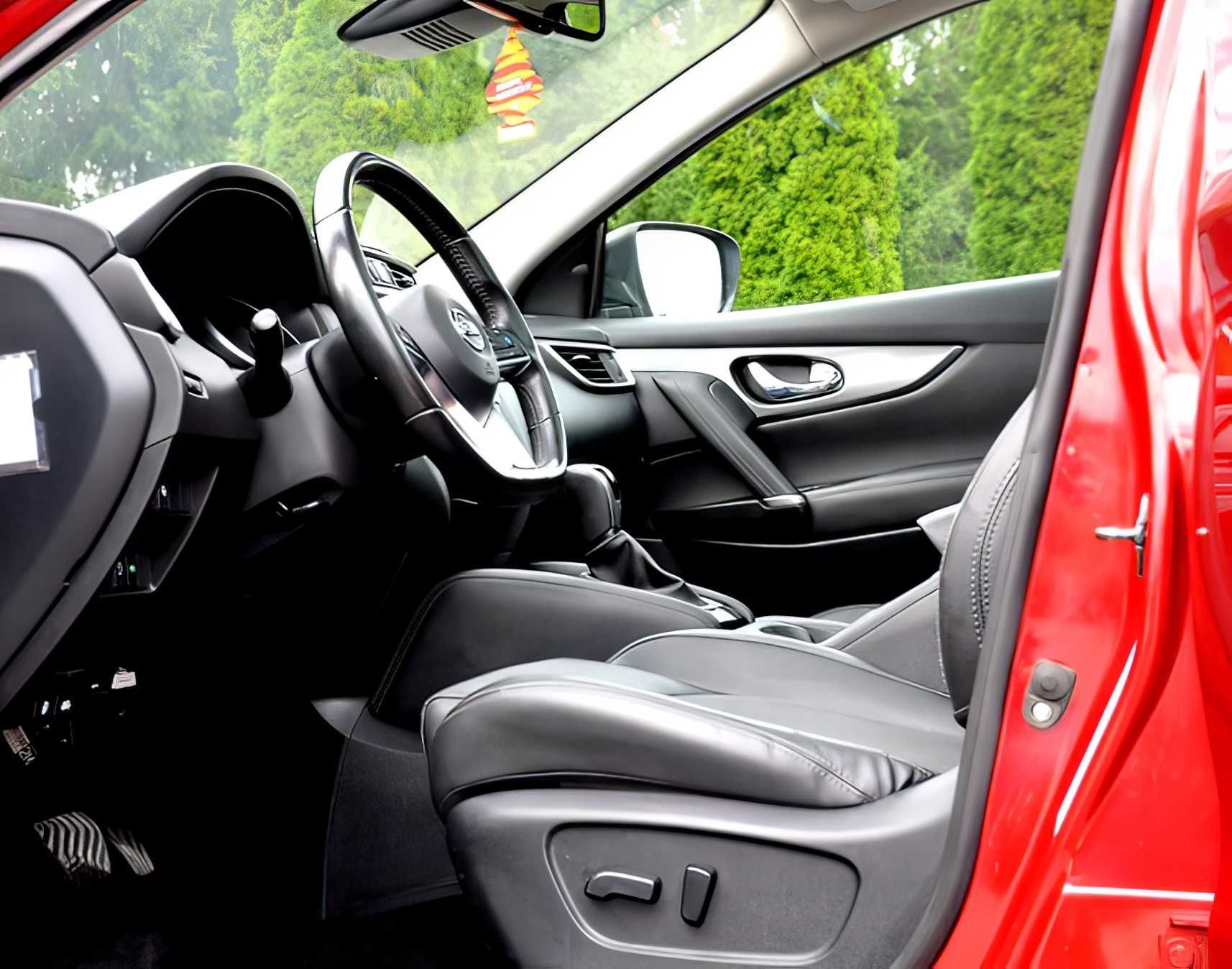 2020 Nissan Qashqai
