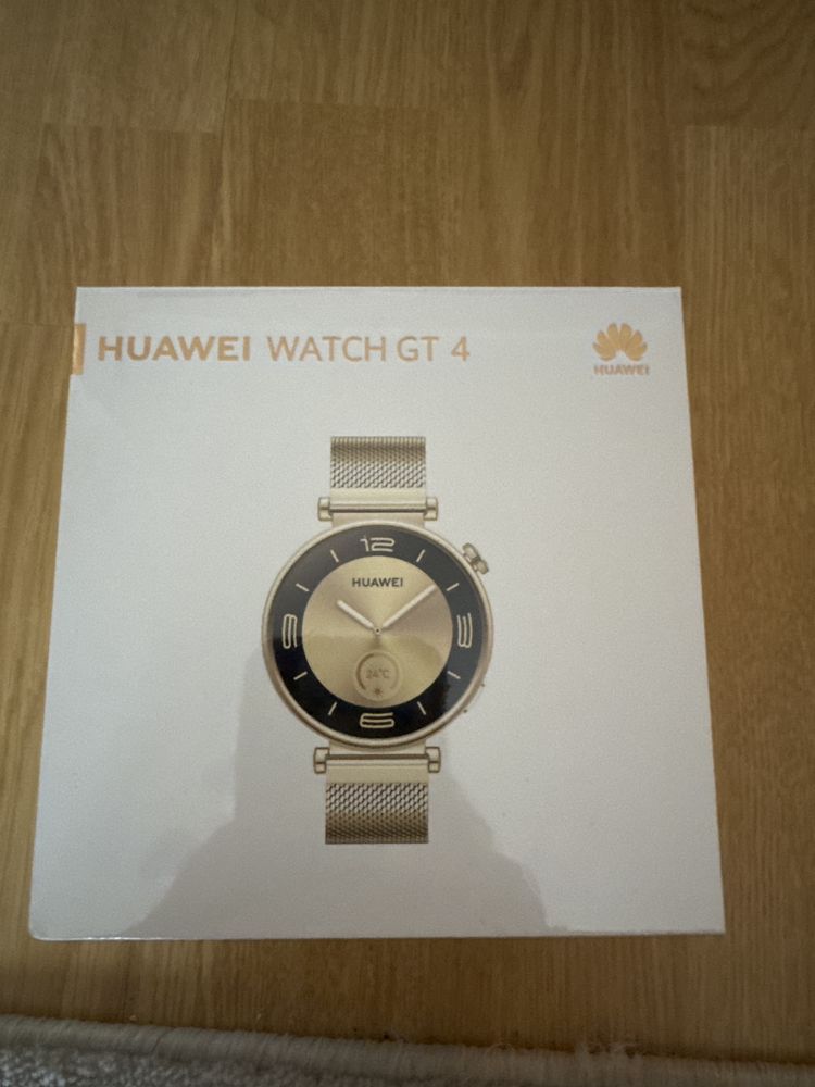 Zegarek Huawei Watch 4 gt
