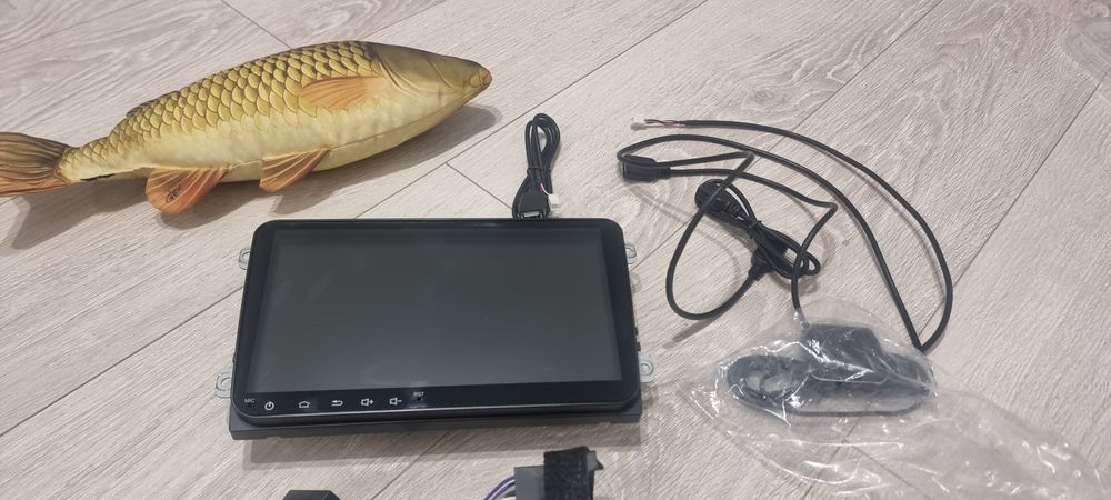 Android магнітола vag volkswagen