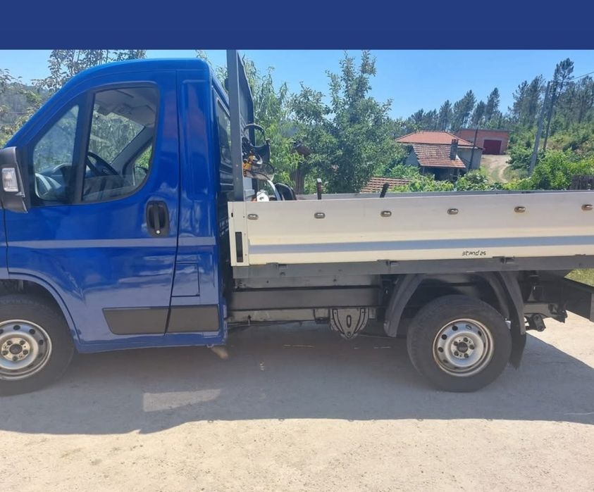 Vendo Fiat Ducato