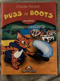 Puss in Boots - storytime